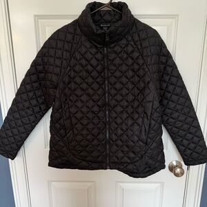 Athleta Whisper Featherless Jacket
